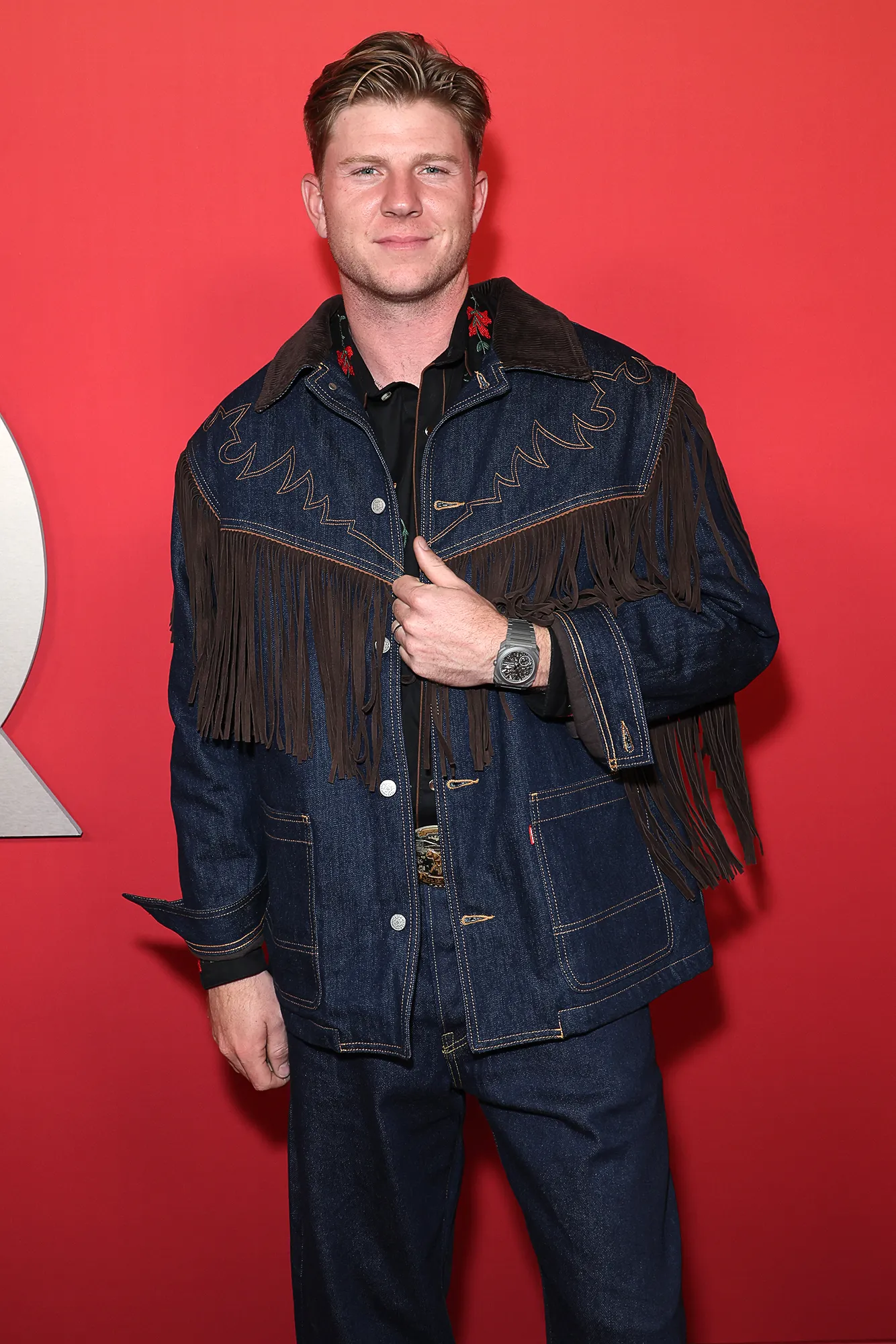 Paralympian Hunter Woodhall Has Emergency Surgery While at Hospital for Dad’s Open Heart Procedure