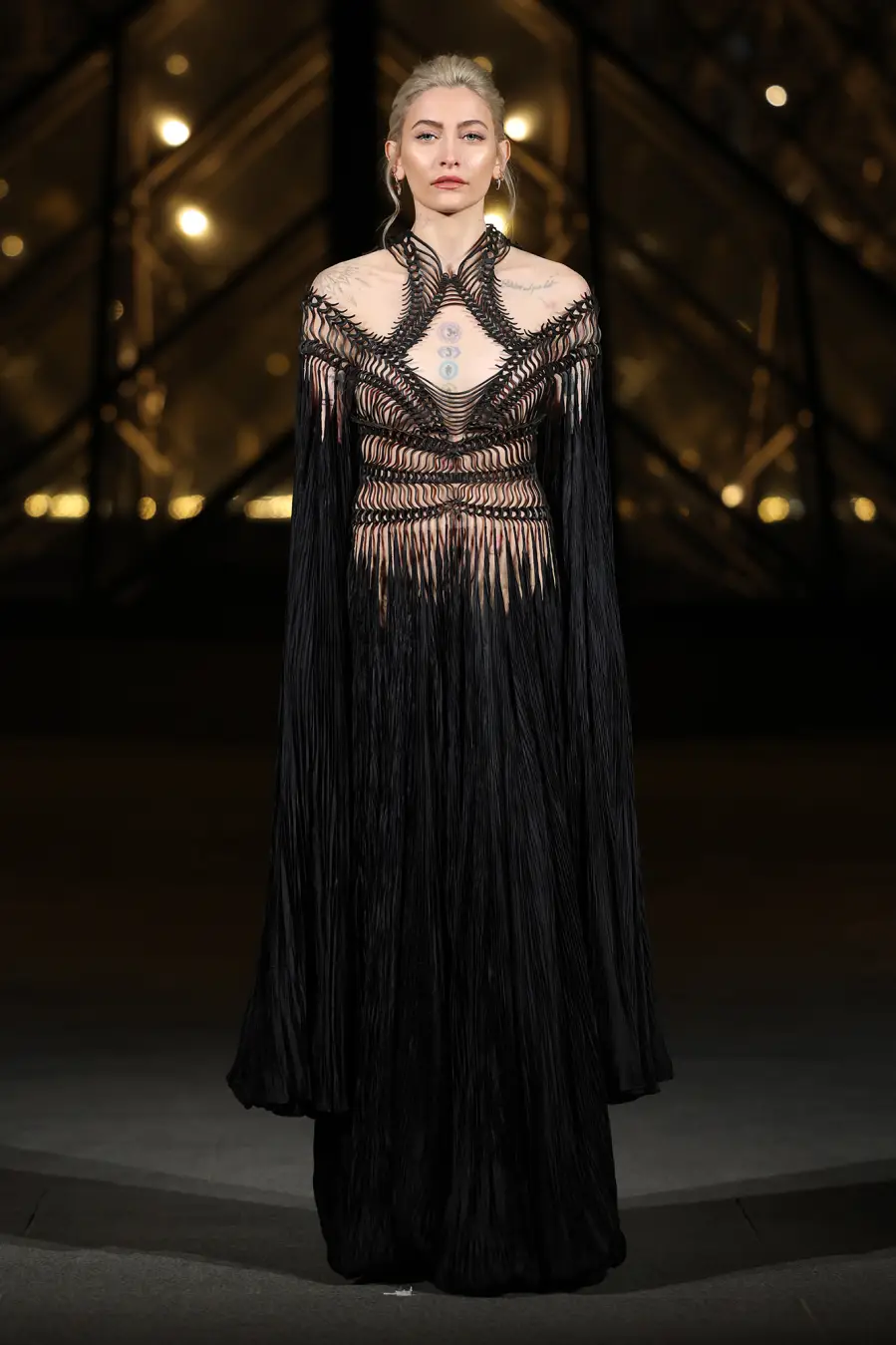 Best Looks at the Le Grand Diner du Louvre