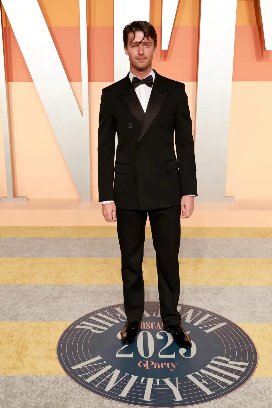 Patrick Schwarzenegger 2025 Vanity Fair Oscar Party 2025 Oscars