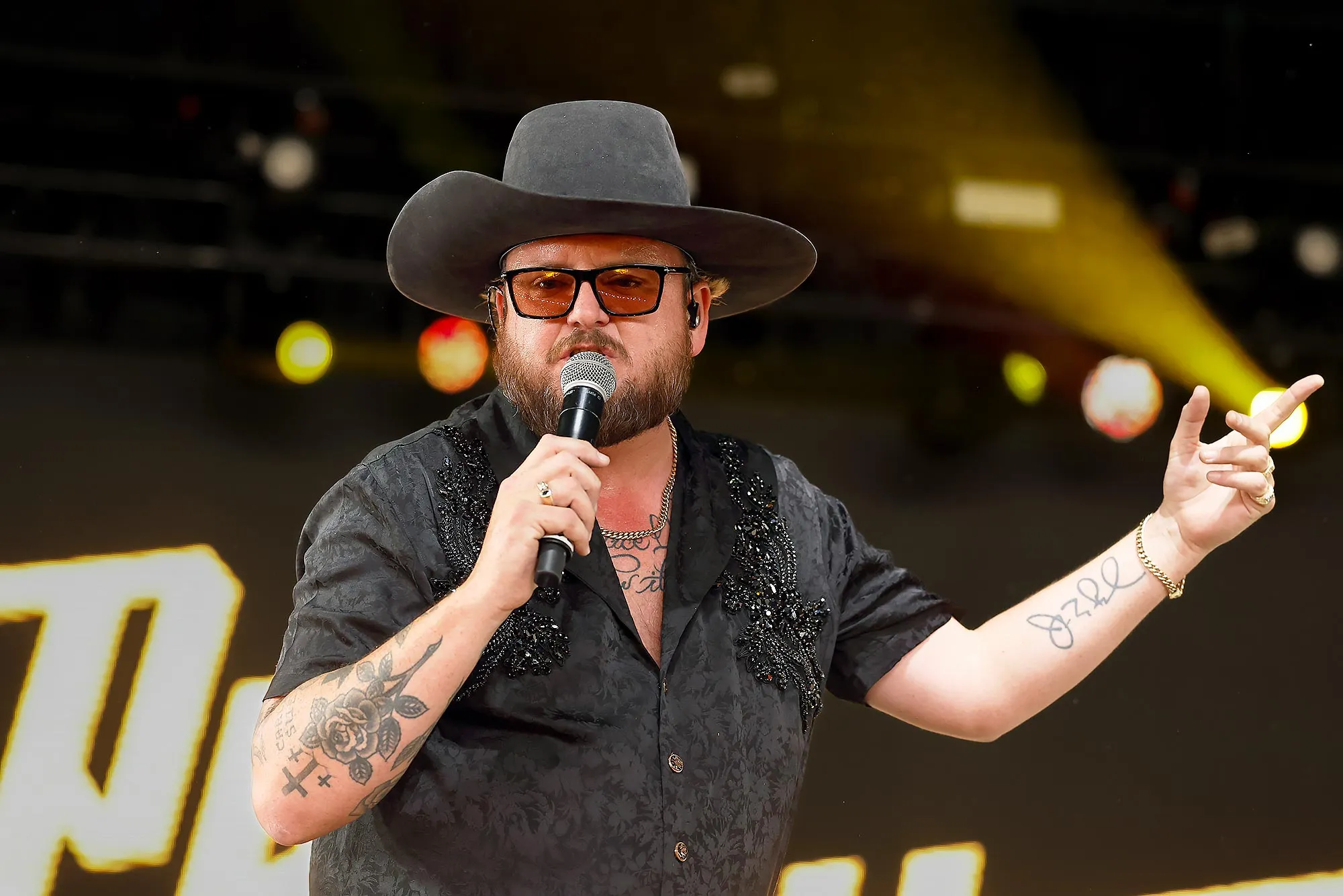 Paul Cauthen Confirms Thyroid Cancer Diagnosis After Cancelling Tour