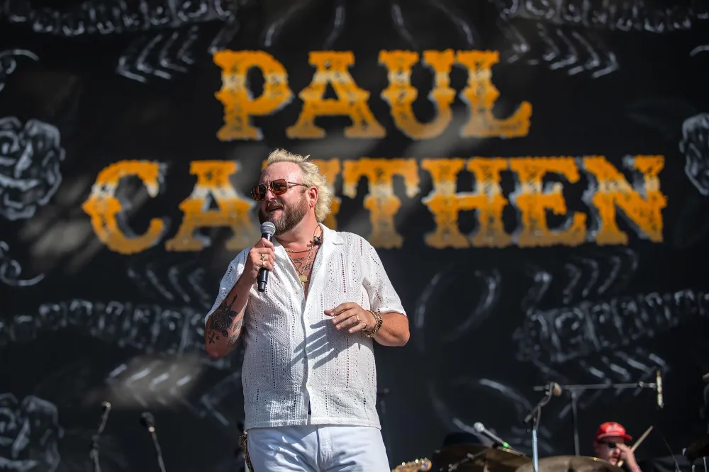 Paul Cauthen Confirms Thyroid Cancer Diagnosis After Cancelling Tour