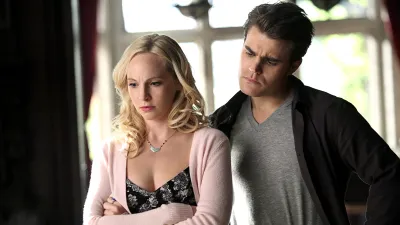 Paul Wesley Reveals Which The Vampire Diaries Couple Should Have Never Made It Out of the Writers Room