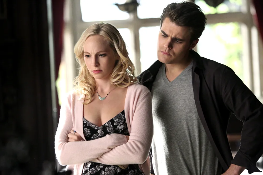 Paul Wesley Reveals Which The Vampire Diaries Couple Should Have Never Made It Out of the Writers Room