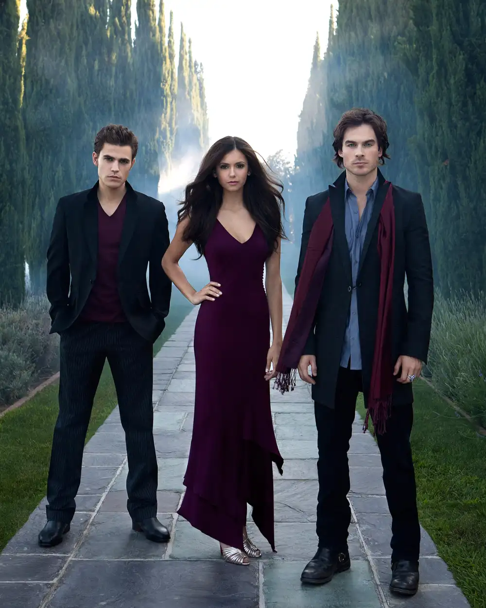 Paul Wesley Reveals Which The Vampire Diaries Couple Should Have Never Made It Out of the Writers Room