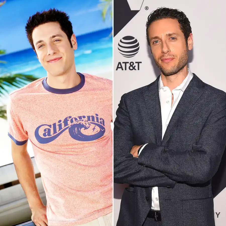 Paulo Costanzo Friends Spinoff Joey Cast Where Are They Now