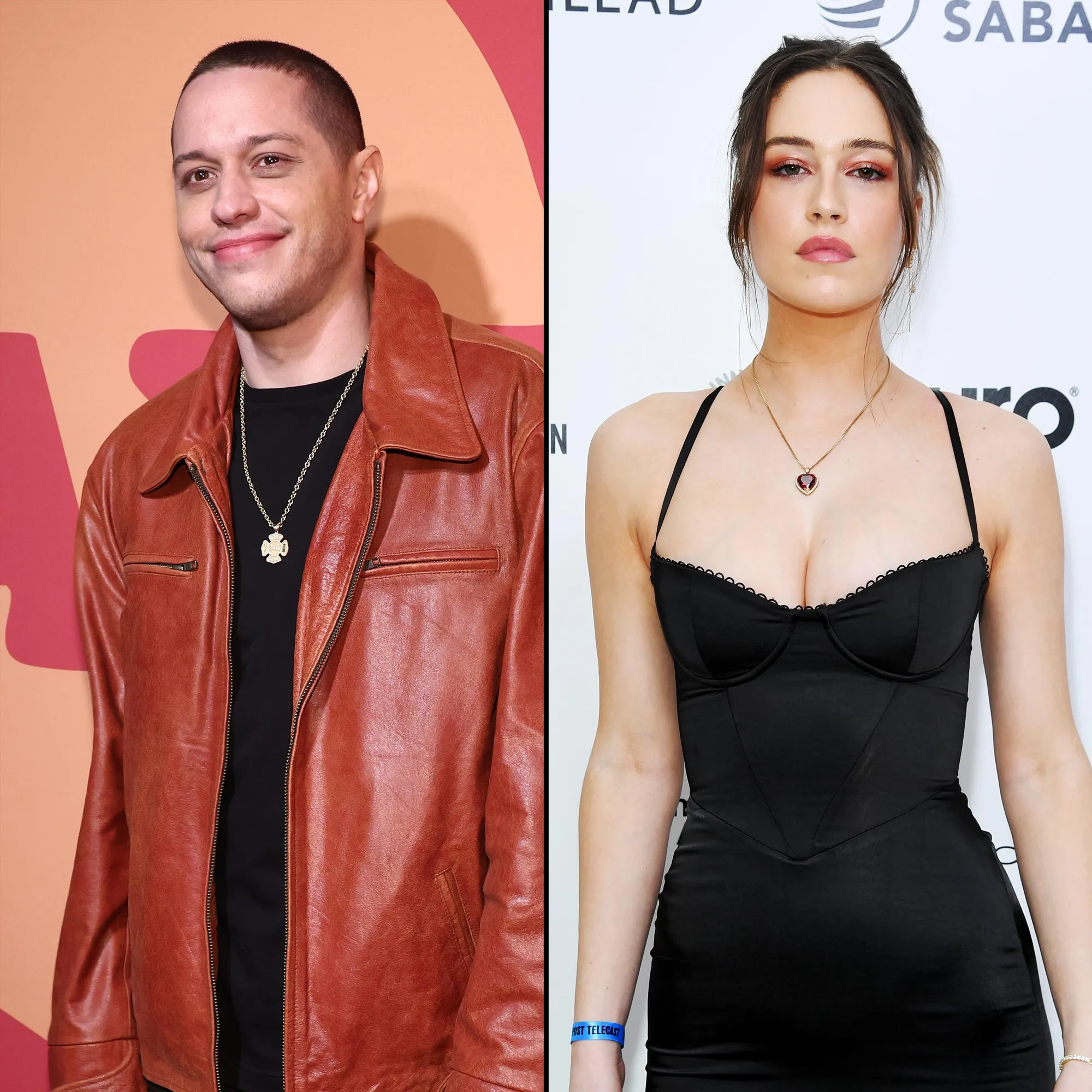 Pete Davidson Recently Started Dating Model Elsie Hewitt Source Says 614