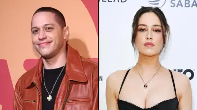 Pete Davidson Recently Started Dating Model Elsie Hewitt Source Says 614