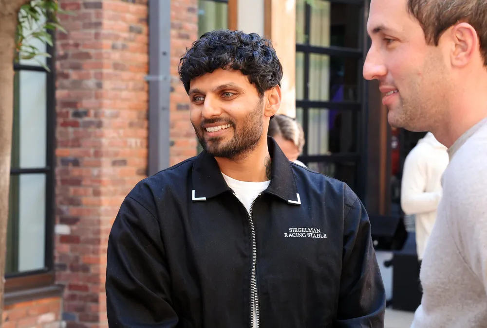 Podcaster Jay Shetty Shares His Tips and Tricks on How to Find Happiness 723