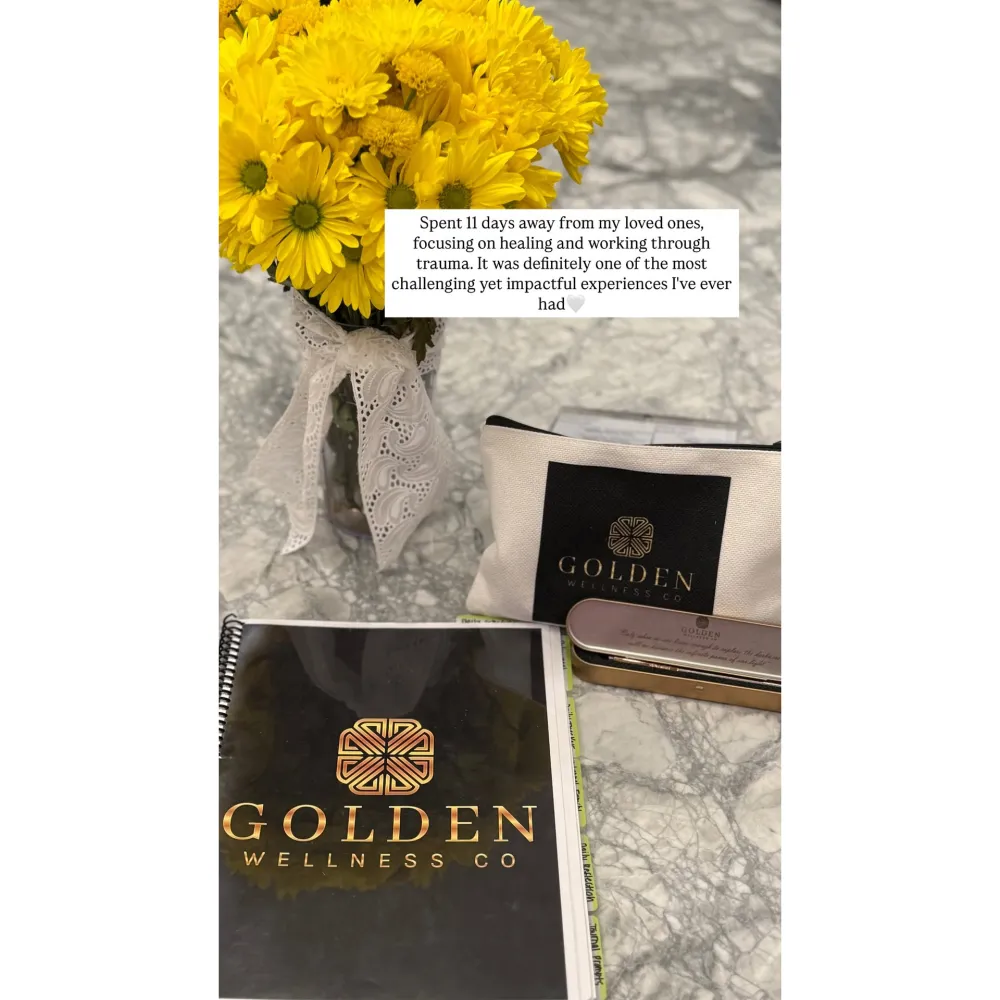 Pregnant Jen Affleck Checks Into Wellness Retreat What Baby and I Needed