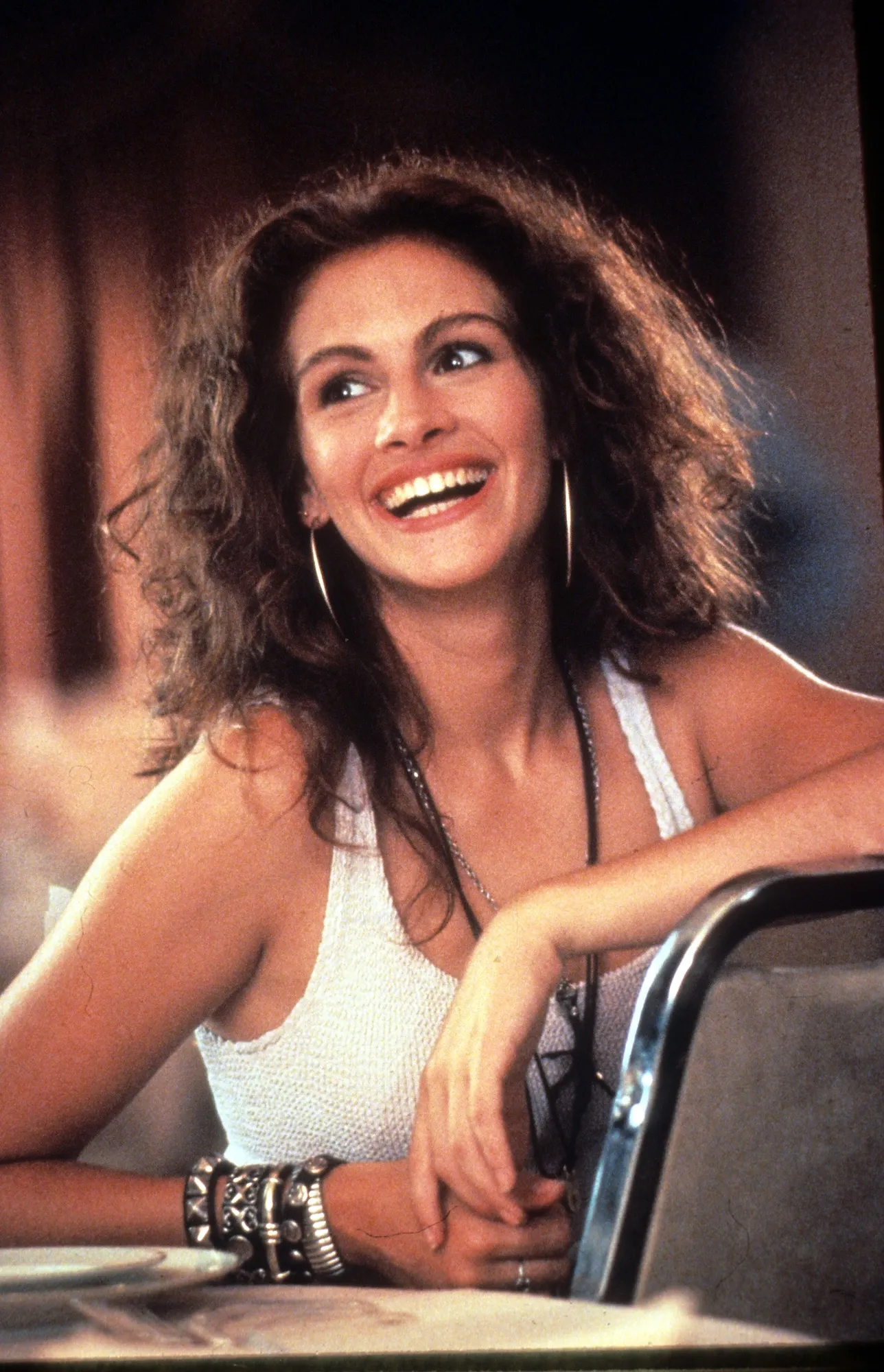 Pretty Woman Anniversary Julia Roberts Interview About Her Style