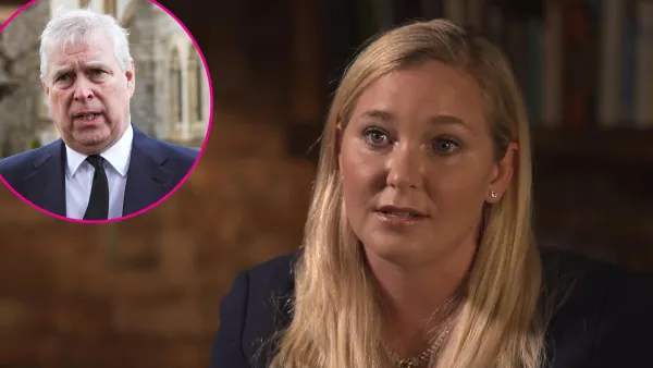 Prince Andrew Accuser Virginia Giuffre Says She Has Four Days to Live After Bus Accident 184