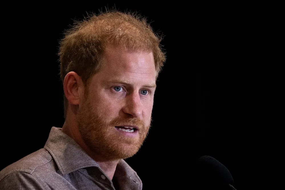 Prince Harry is Torn Apart Over Sentebale Charity Resignation Says Former Trustee 075