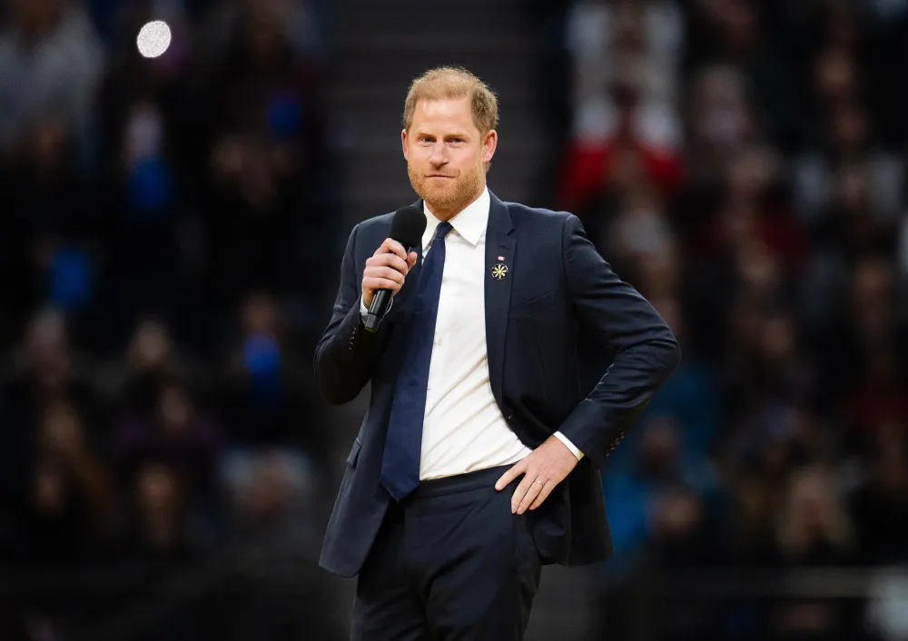 Prince Harry is Torn Apart Over Sentebale Charity Resignation Says Former Trustee 076