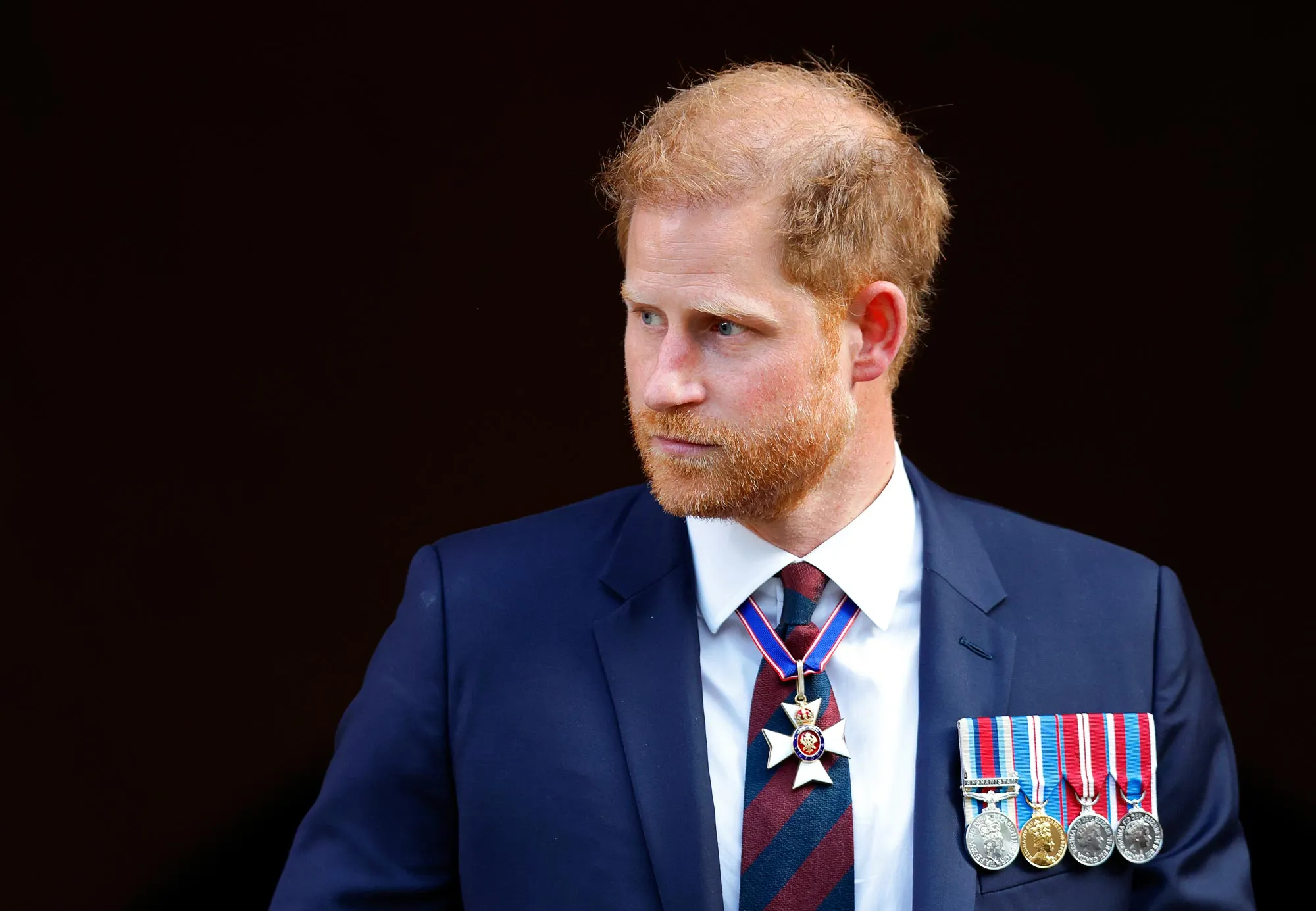 Prince Harry is Torn Apart Over Sentebale Charity Resignation Says Former Trustee 077