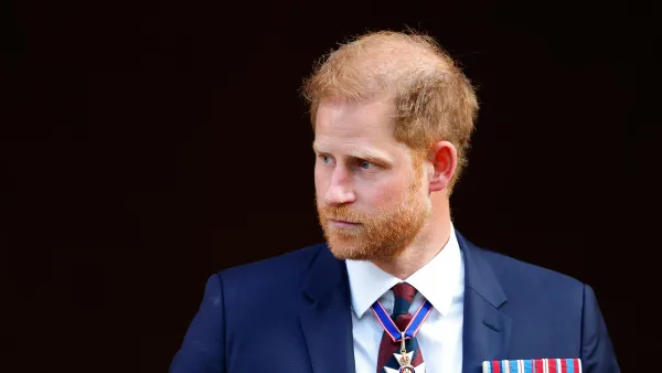 Prince Harry is Torn Apart Over Sentebale Charity Resignation Says Former Trustee 077