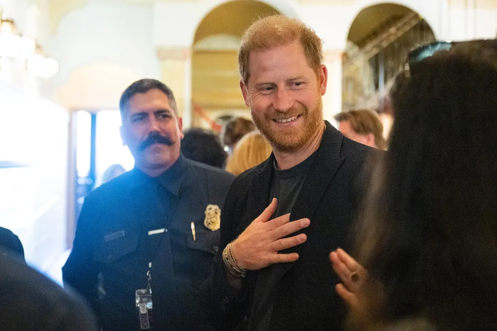 Prince Harry s U S Visa Application Reveals TK Amid Legal Battle 356