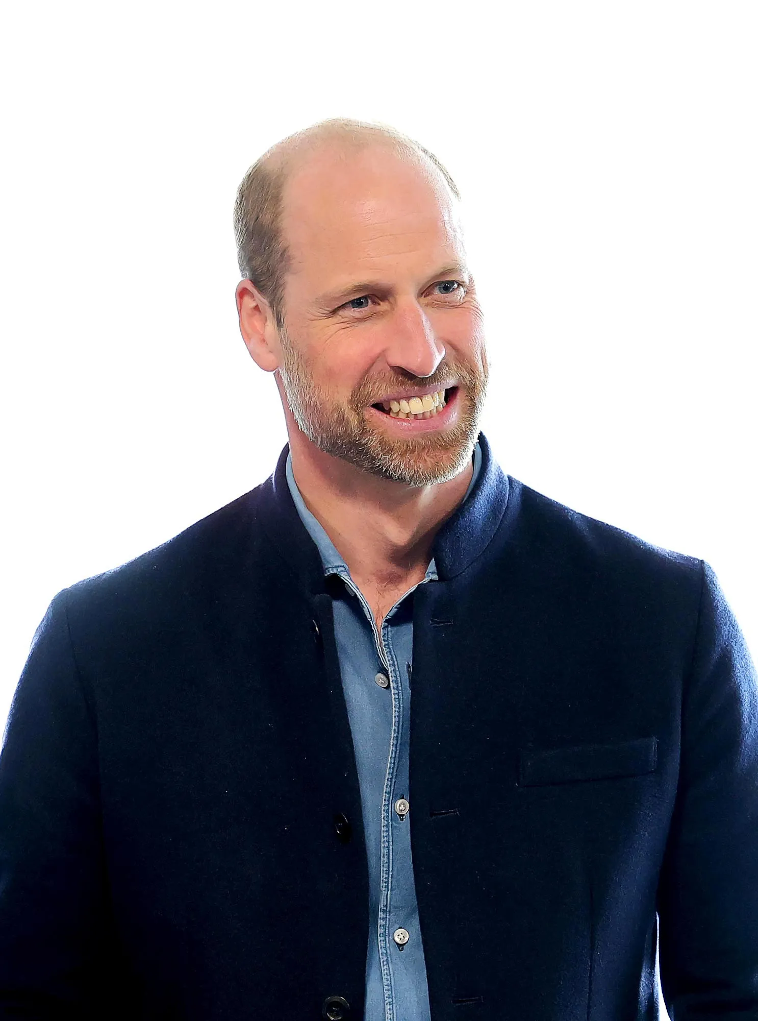 Prince William Jokingly Wishes He Had Hair Like Local He Met During Walkabout It s Fantastic 166