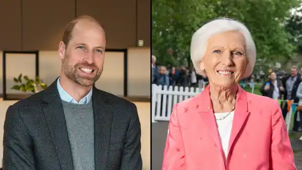 Prince William Makes Surprise TV Appearance to Celebrate Mary Barrys Milestone 90th Birthday
