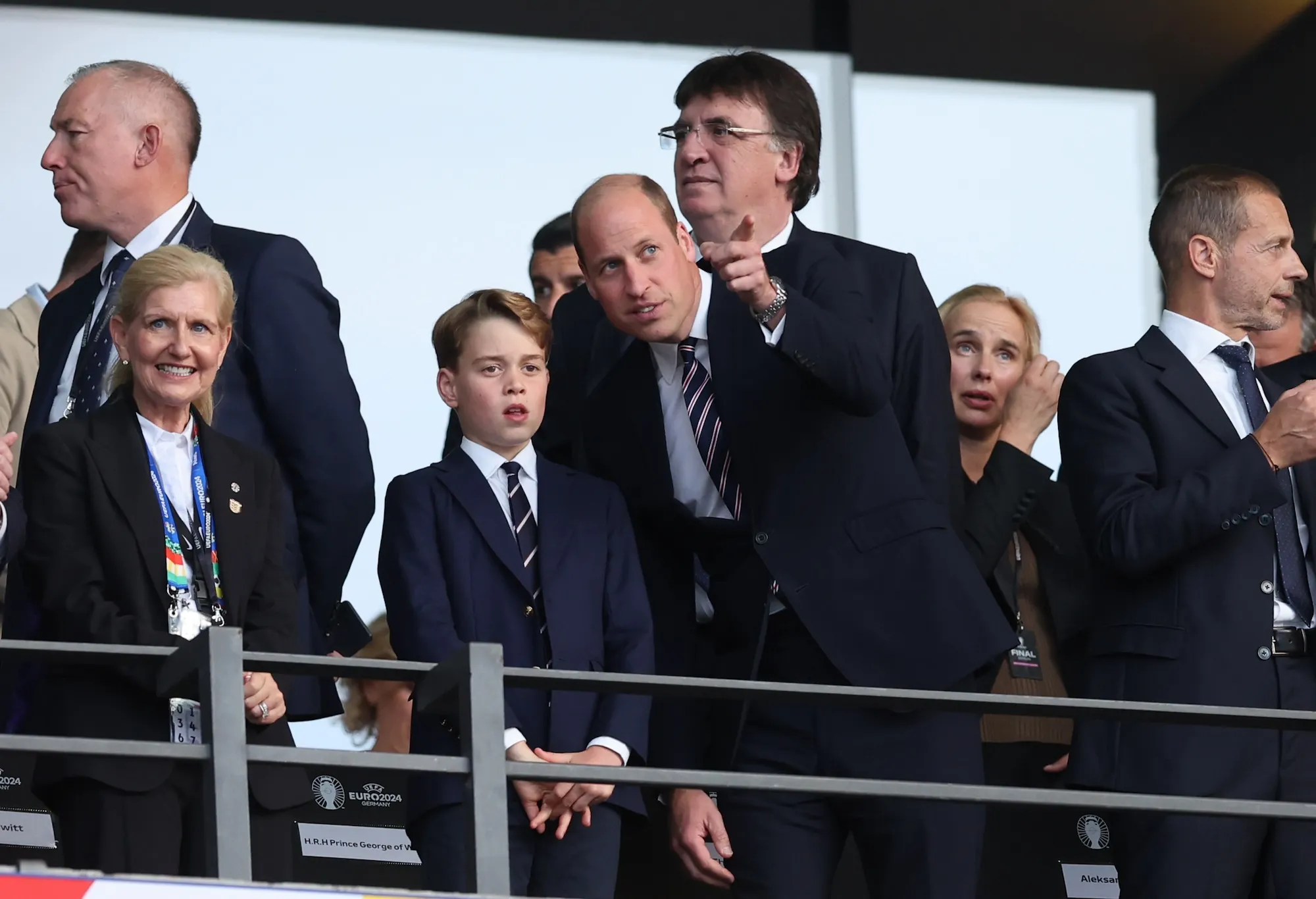 Prince William Reveals Soccer Superstitions He Shares With Kids