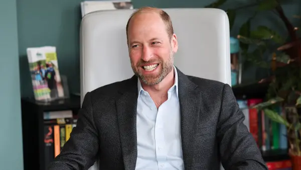 Prince William Royal Berkshire Hospital