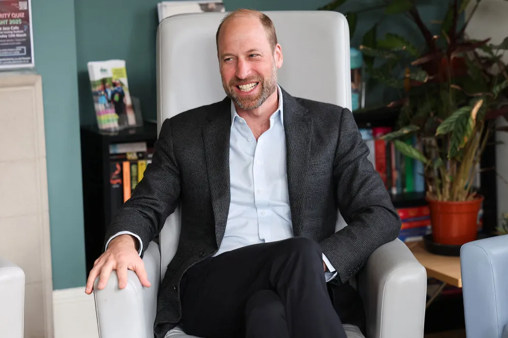 Prince William Royal Berkshire Hospital