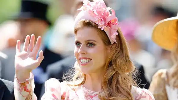 Princess Beatrice Details Uncertainty of Daughter Athena s Preterm Birth Fear of the Unknown 821