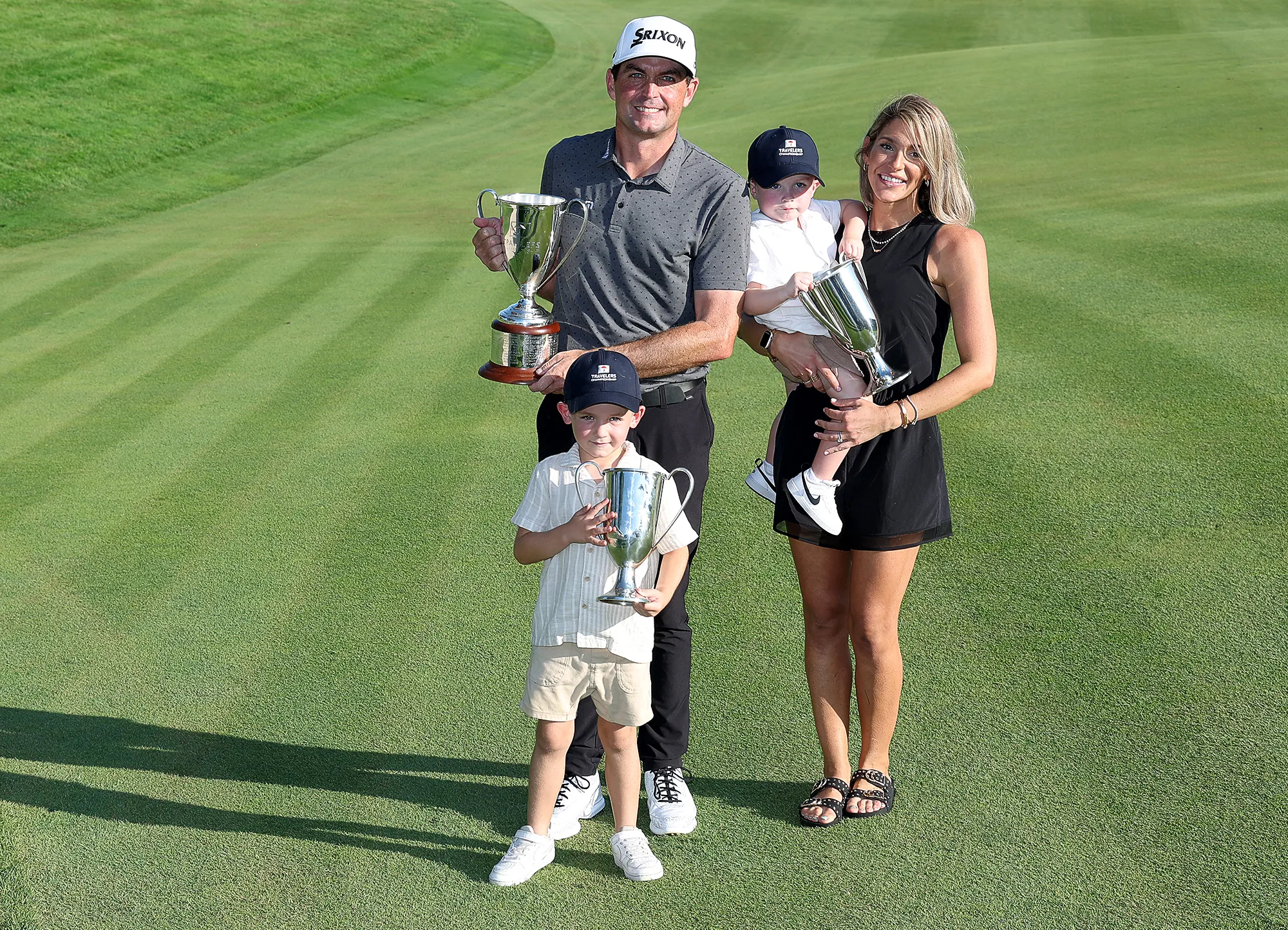 Pro Golfer Keegan Bradley and Wife Jillian Bradley's Complete Relationship Timeline