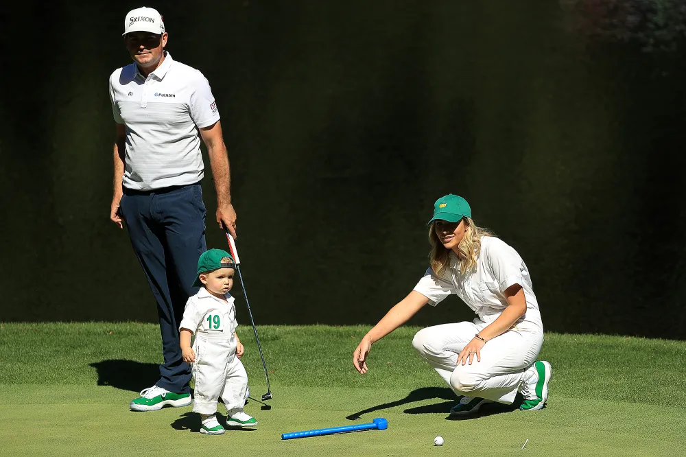 Pro Golfer Keegan Bradley and Wife Jillian Bradley's Complete Relationship Timeline