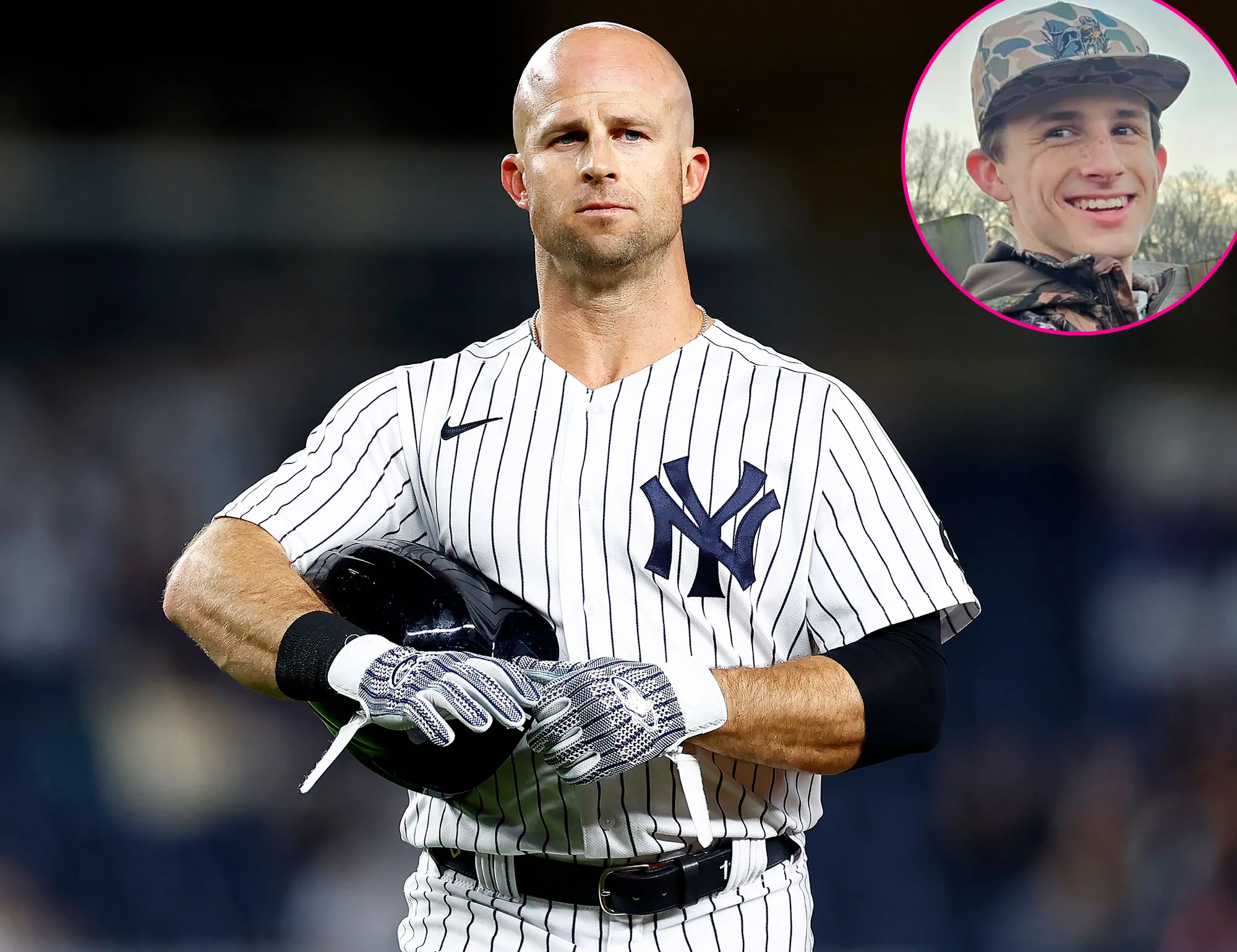 Feature Authorities Investigating Allergies in Death of Brett Gardner Son