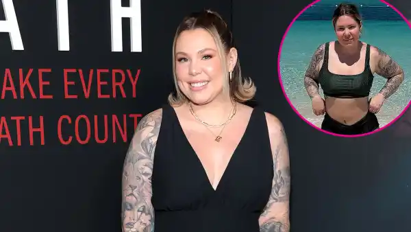 Promo Kailyn Lowry Shares Beach Bikini Pic After Undergoing Plastic Surgeries