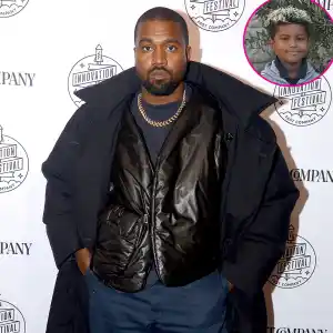 Promo Kanye West Features Son Saint in New Bully Film