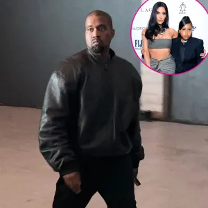 Promo Kanye West Says The Man Makes the Final Decision After Kim Kardashian Battle Over North West Song