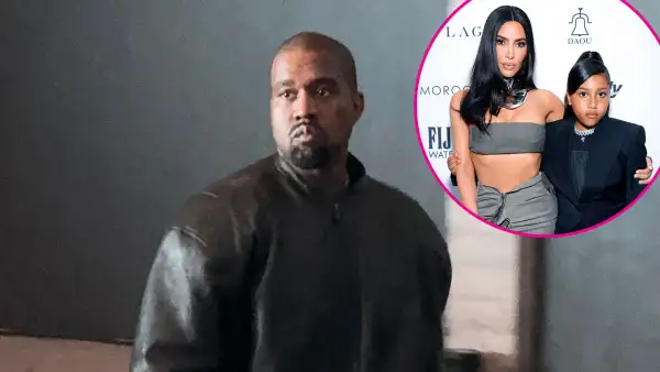 Promo Kanye West Says The Man Makes the Final Decision After Kim Kardashian Battle Over North West Song