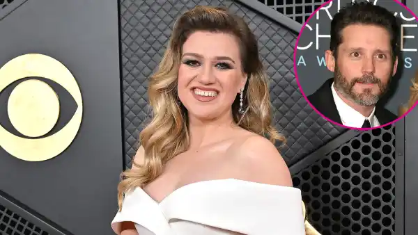 Promo Kelly Clarkson Takes Subtle Jab at Ex Brandon Blackstock