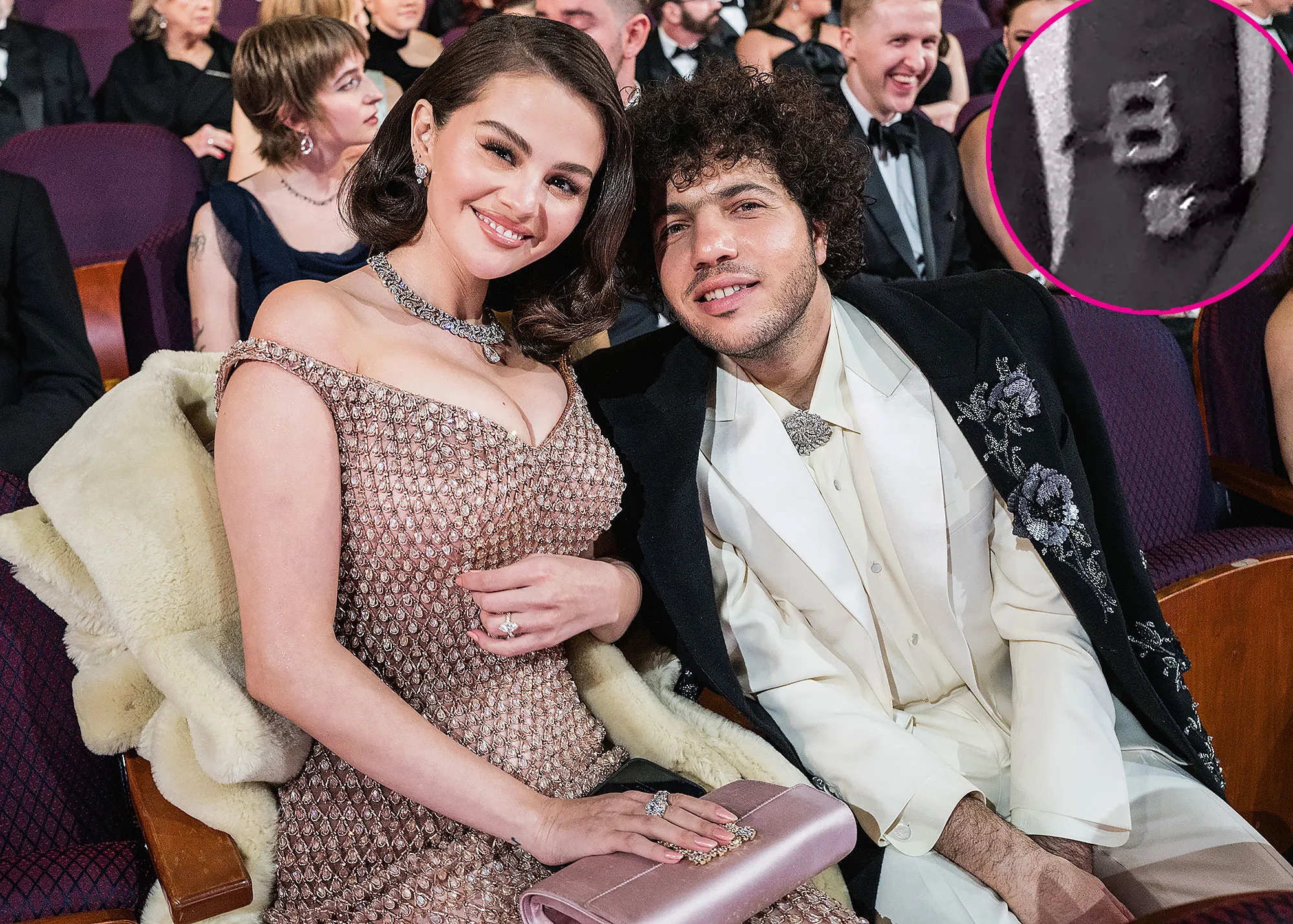 Promo Selena Gomez Sells Her 3K B Benny Blanco Ring for 12