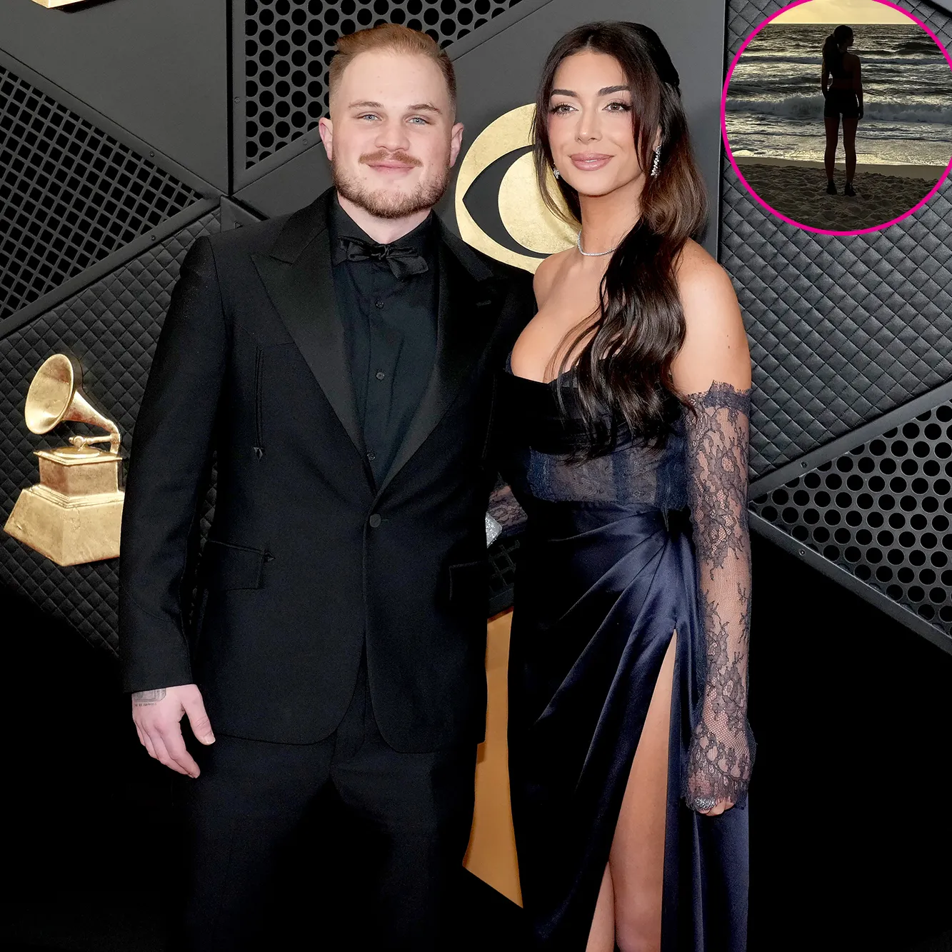 Promo Zach Bryan Debuts New Romance With Hannah Duncan 5 Months After Brianna Chickenfry Split