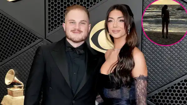 Promo Zach Bryan Debuts New Romance With Hannah Duncan 5 Months After Brianna Chickenfry Split