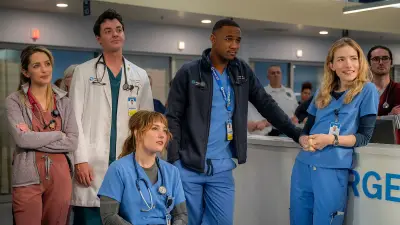 Pulse Jessica Rothe Jack Bannon Jessy Yates Jessie T Usher Willa Fitzgerald Spring TV Preview 2025