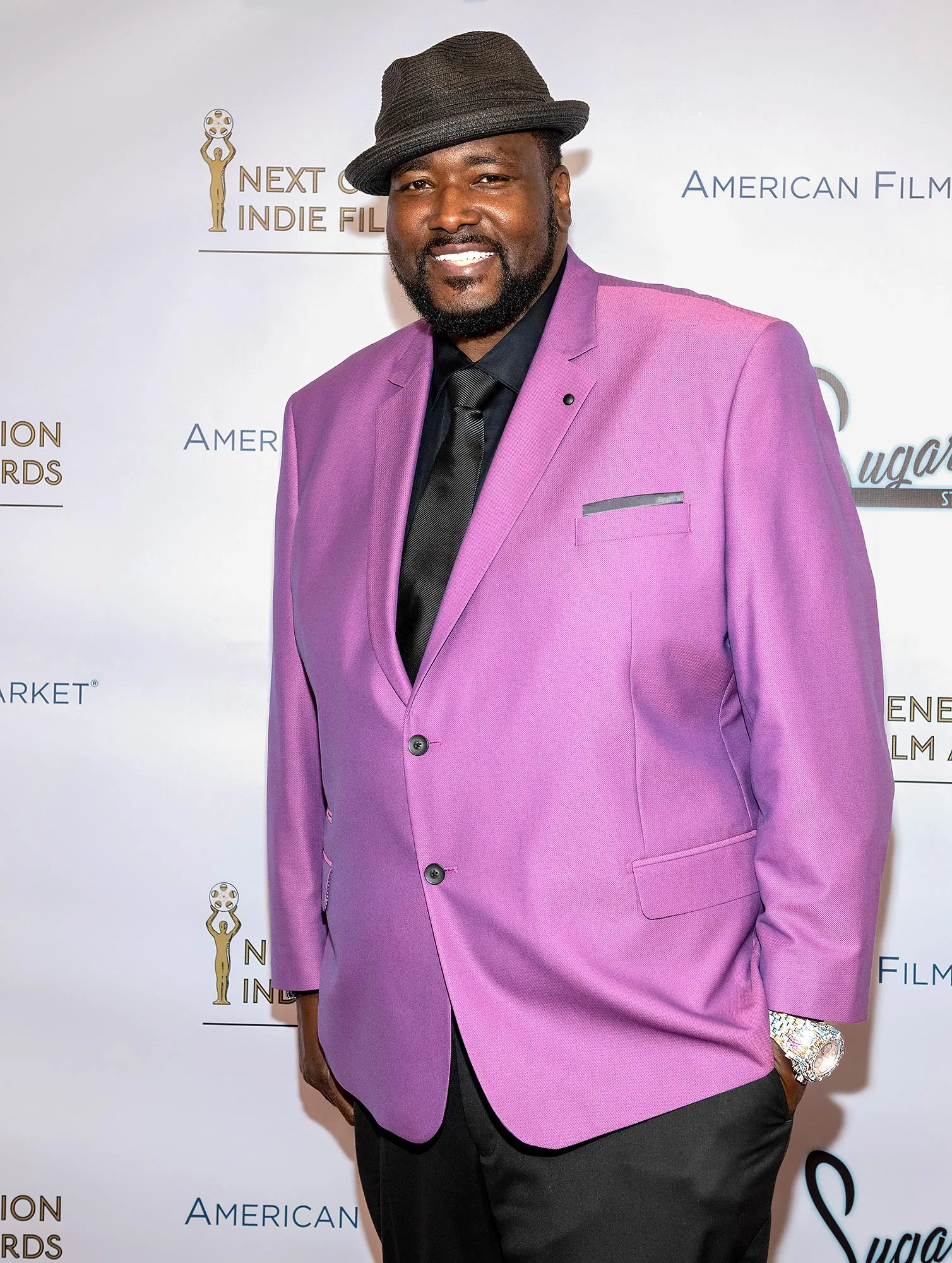 Quinton Aaron of Blind Side Talks to Us After Emergency Hospitalization