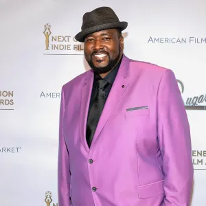 Quinton Aaron of Blind Side Talks to Us After Emergency Hospitalization
