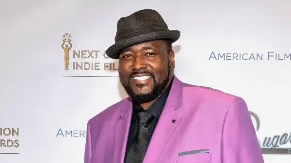 Quinton Aaron of Blind Side Talks to Us After Emergency Hospitalization