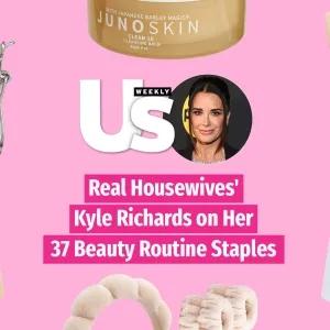 Luxury Handbag Shopping Kyle Richards Beauty Products