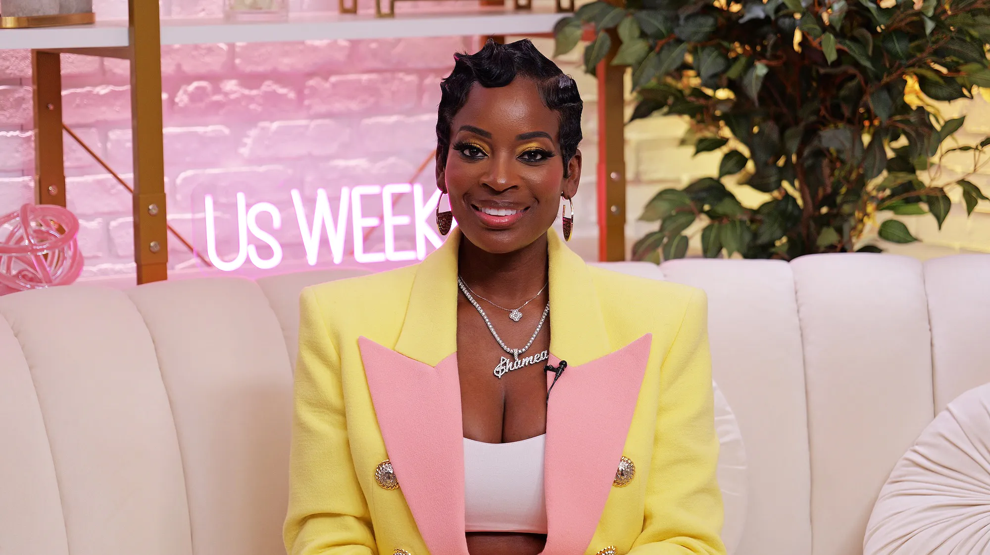 RHOA s Shamea Morton Reacts to Drew Sidora s Work With Porsha Williams Ex