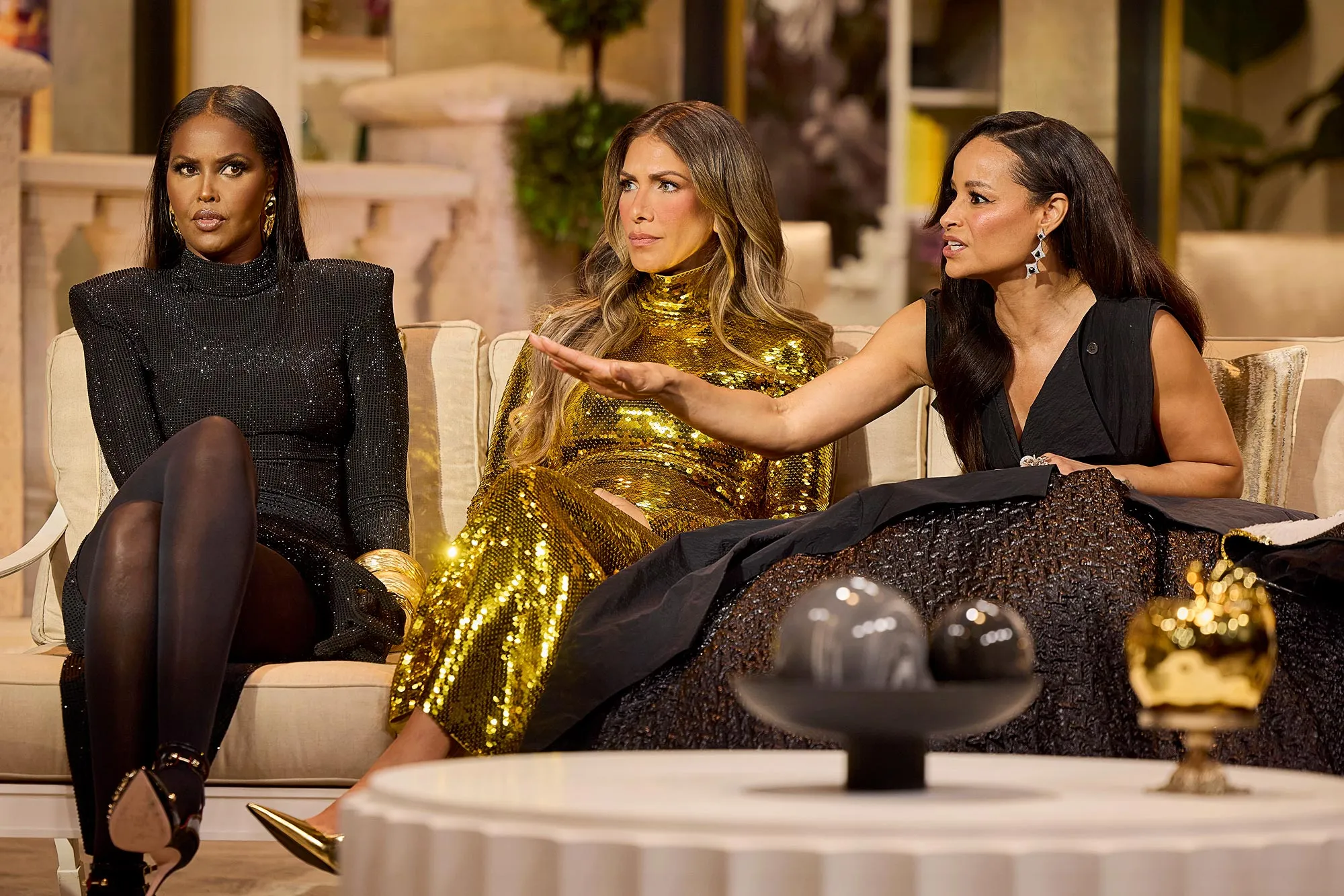 RHONY Producers Are Looking for New Cast Members Before Deciding Who May Stay or Go Source 984