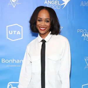 Rachel Lindsay Had Realizations While Attending 1st Wedding After Bryan Abasolo Divorce 935