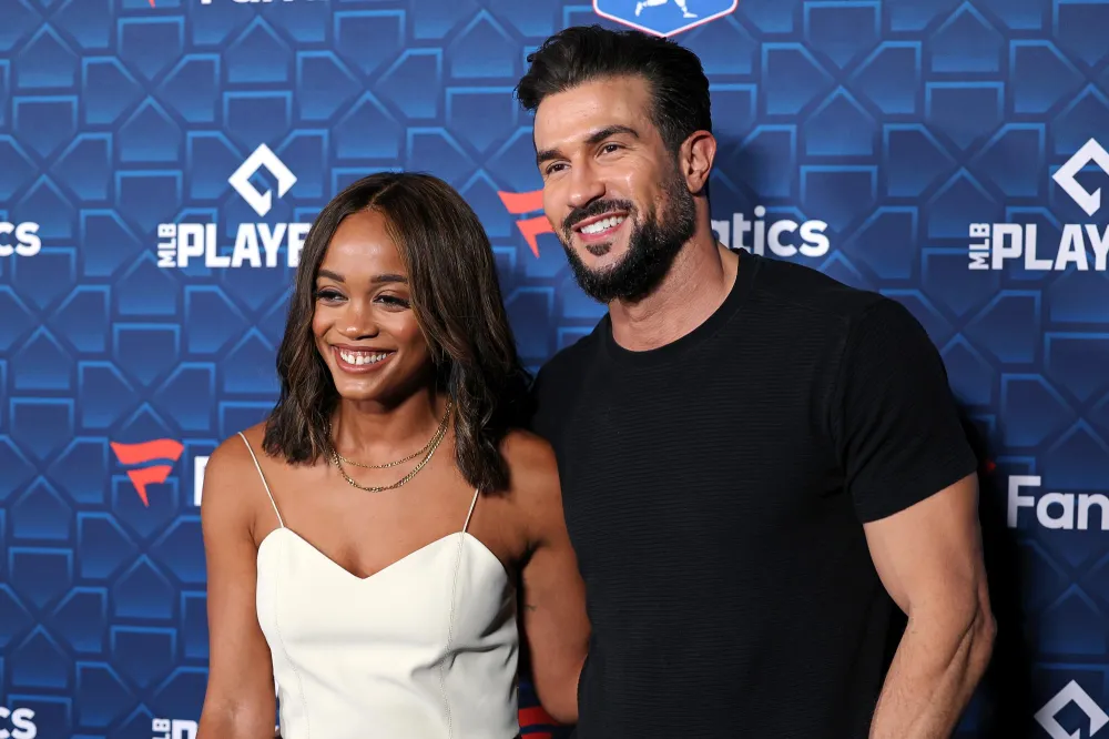 Rachel Lindsay Had Realizations While Attending 1st Wedding After Bryan Abasolo Divorce 936