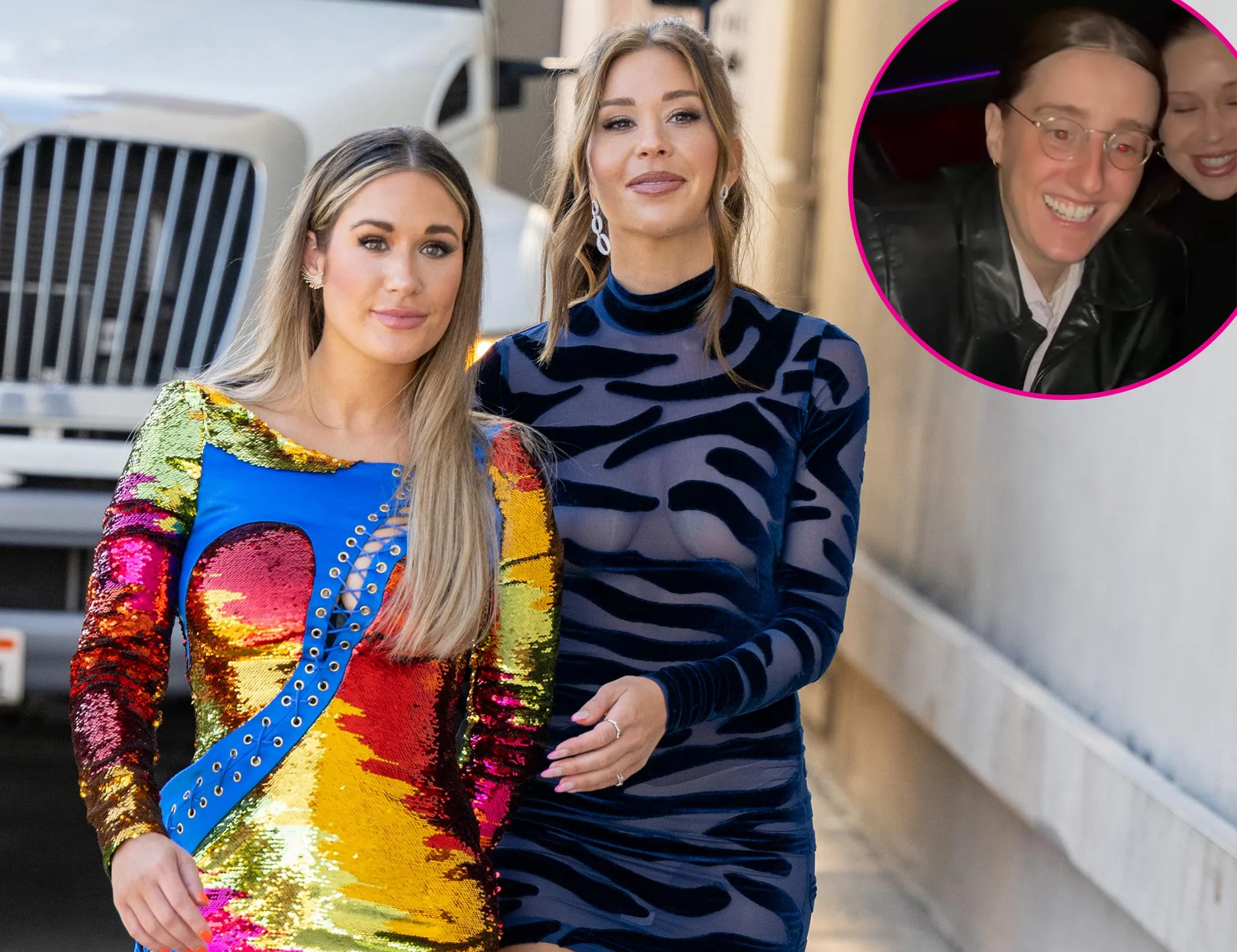 Rachel Recchia Celebrates Gabby Windey s Surprise Wedding to Robby Hoffman Never Been Happier 719