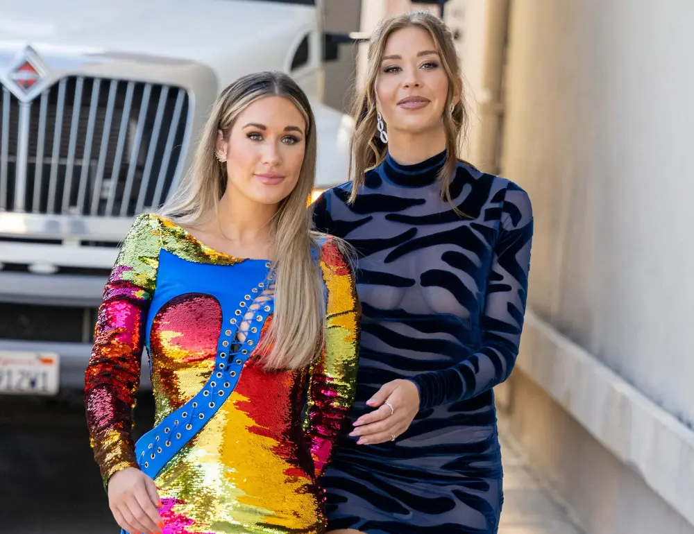 Rachel Recchia Celebrates Gabby Windey s Surprise Wedding to Robby Hoffman Never Been Happier 720