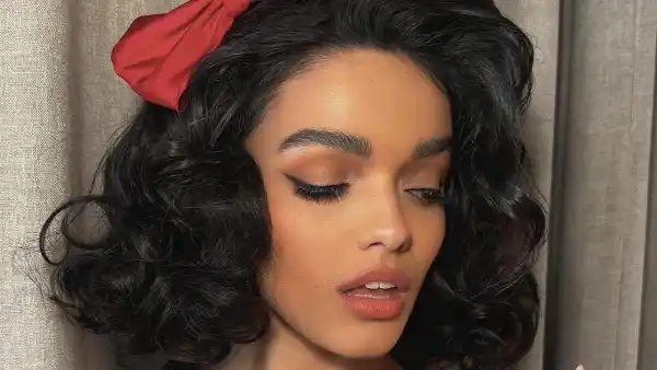 Rachel Zegler Pays Tribute to OG Snow White Actress