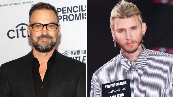 Read the Apparent DM MGK Sent Brian Austin Green Amid Their Public Feud